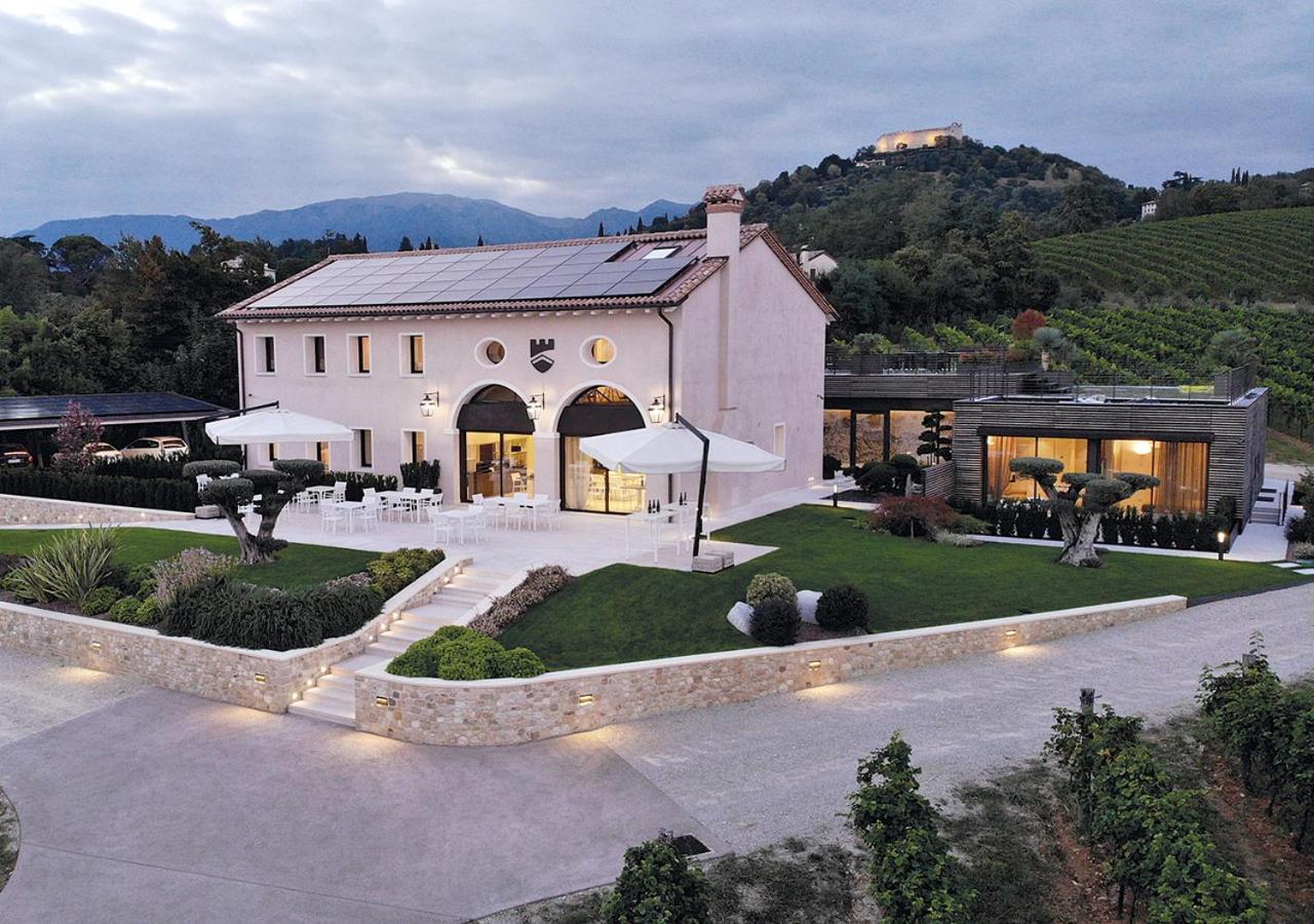 Progress Country & Wine House Aparthotel Asolo Ngoại thất bức ảnh