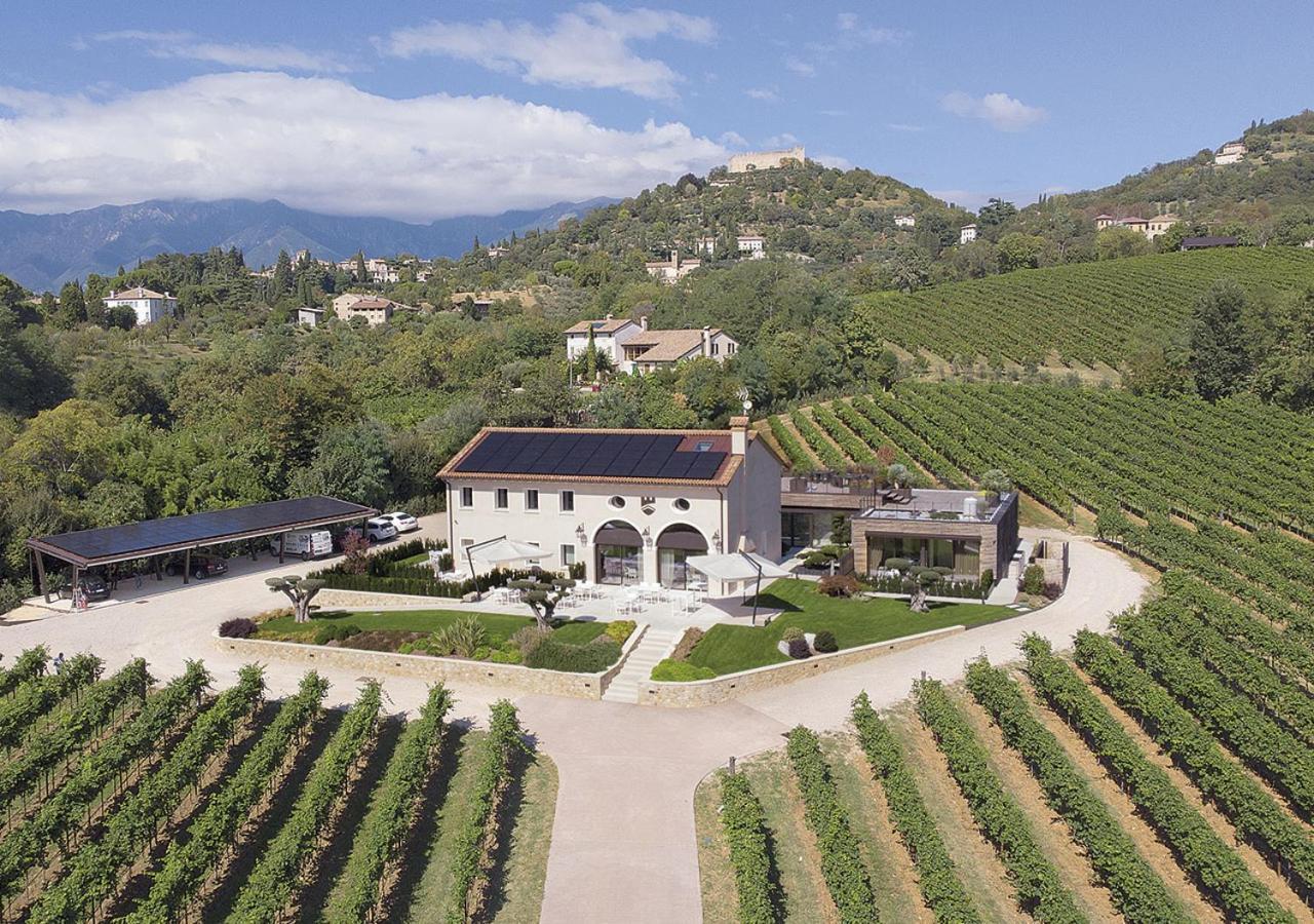 Progress Country & Wine House Aparthotel Asolo Ngoại thất bức ảnh