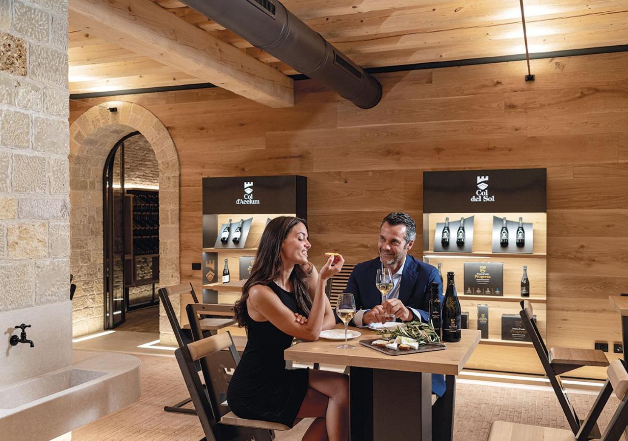 Progress Country & Wine House Aparthotel Asolo Ngoại thất bức ảnh