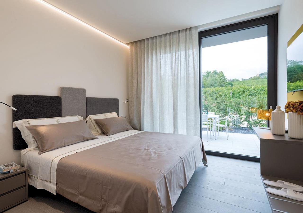 Progress Country & Wine House Aparthotel Asolo Ngoại thất bức ảnh