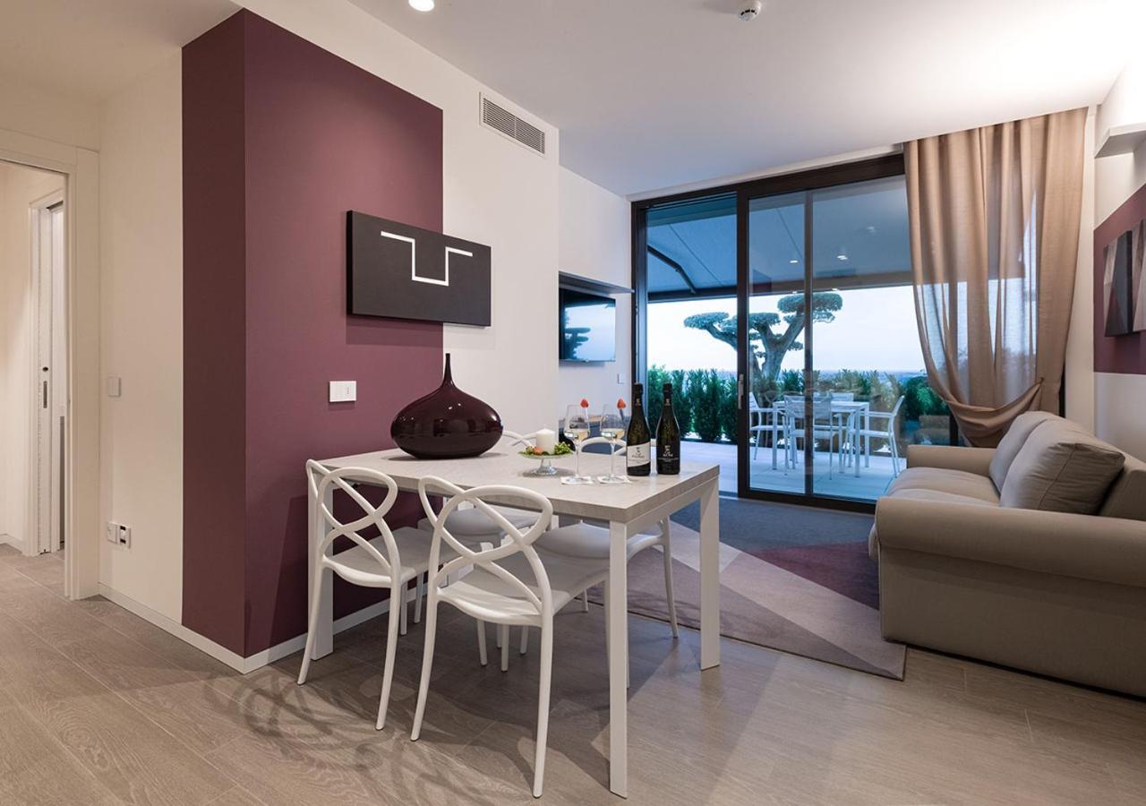 Progress Country & Wine House Aparthotel Asolo Ngoại thất bức ảnh