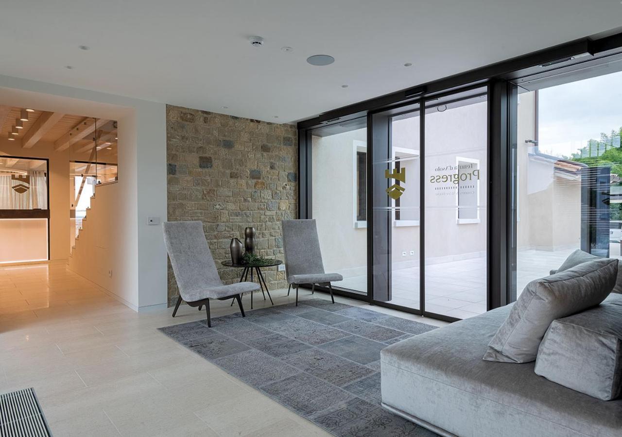 Progress Country & Wine House Aparthotel Asolo Ngoại thất bức ảnh