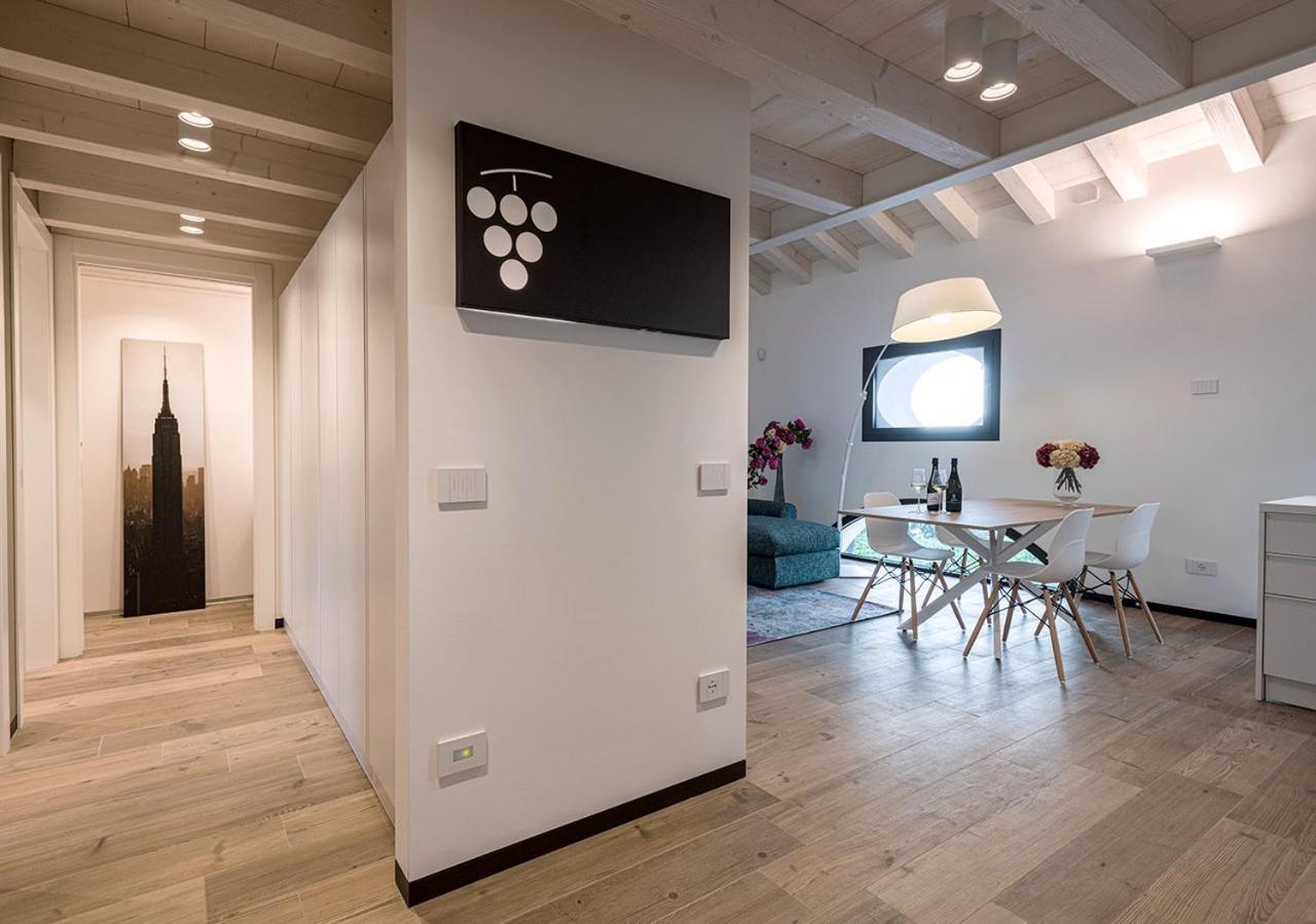 Progress Country & Wine House Aparthotel Asolo Ngoại thất bức ảnh