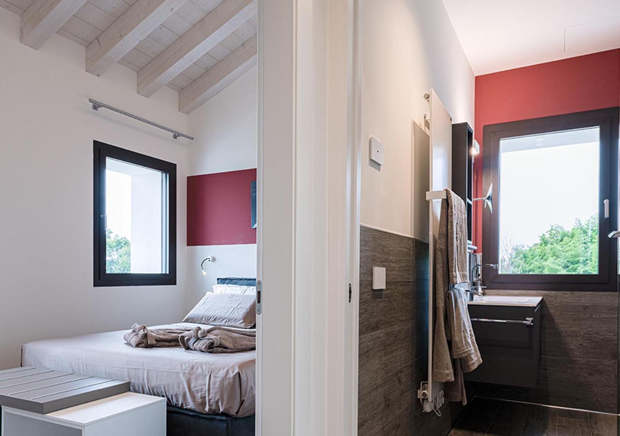 Progress Country & Wine House Aparthotel Asolo Ngoại thất bức ảnh