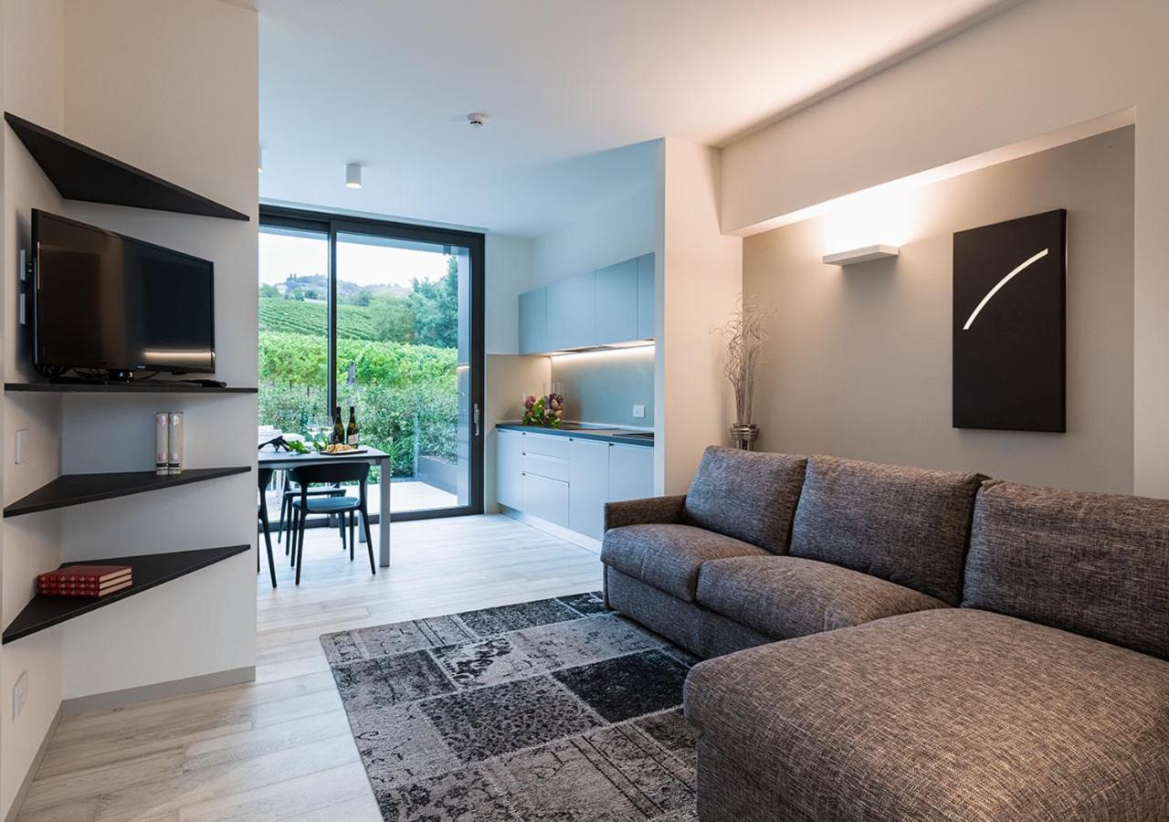 Progress Country & Wine House Aparthotel Asolo Ngoại thất bức ảnh