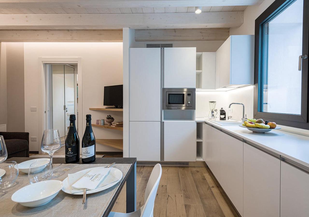 Progress Country & Wine House Aparthotel Asolo Ngoại thất bức ảnh