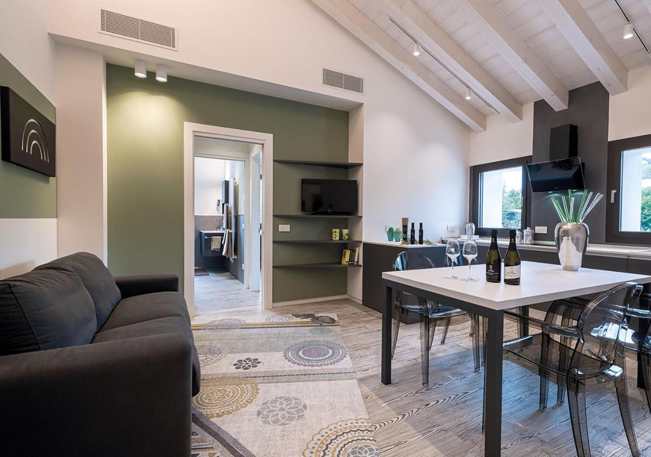 Progress Country & Wine House Aparthotel Asolo Ngoại thất bức ảnh