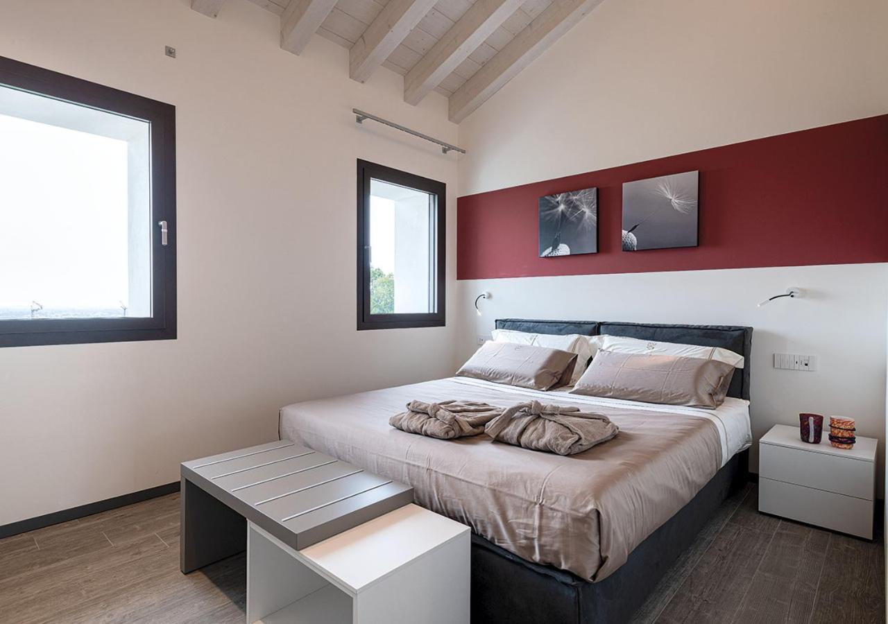 Progress Country & Wine House Aparthotel Asolo Ngoại thất bức ảnh