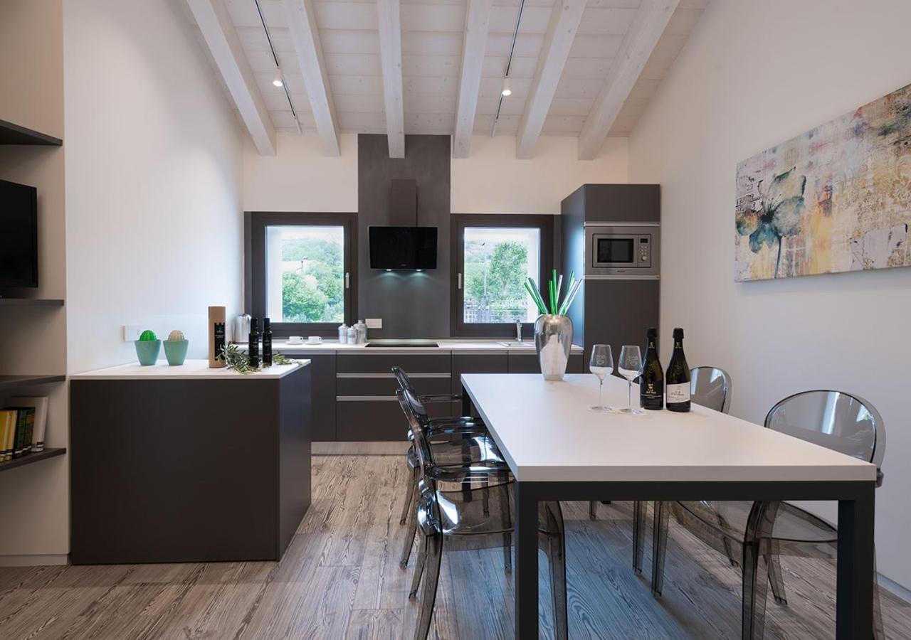Progress Country & Wine House Aparthotel Asolo Ngoại thất bức ảnh