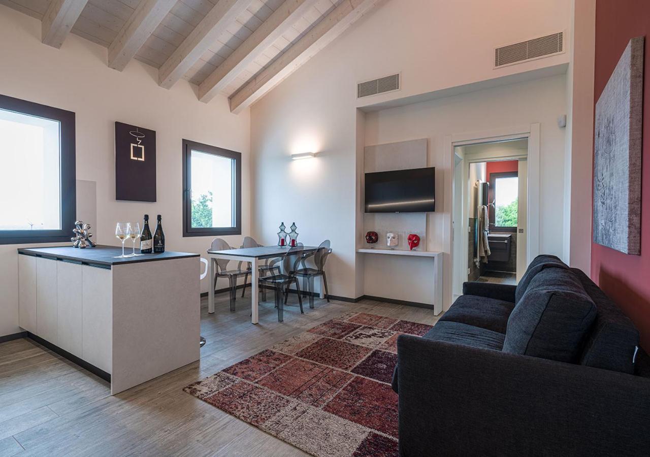 Progress Country & Wine House Aparthotel Asolo Ngoại thất bức ảnh