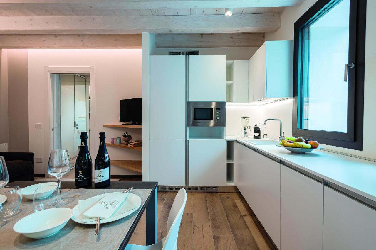Progress Country & Wine House Aparthotel Asolo Ngoại thất bức ảnh