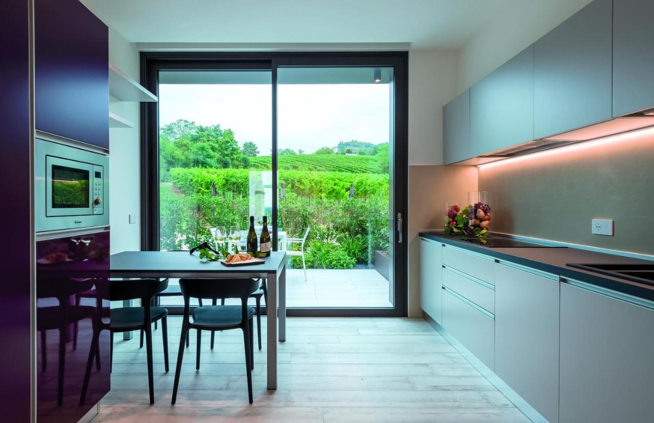 Progress Country & Wine House Aparthotel Asolo Ngoại thất bức ảnh