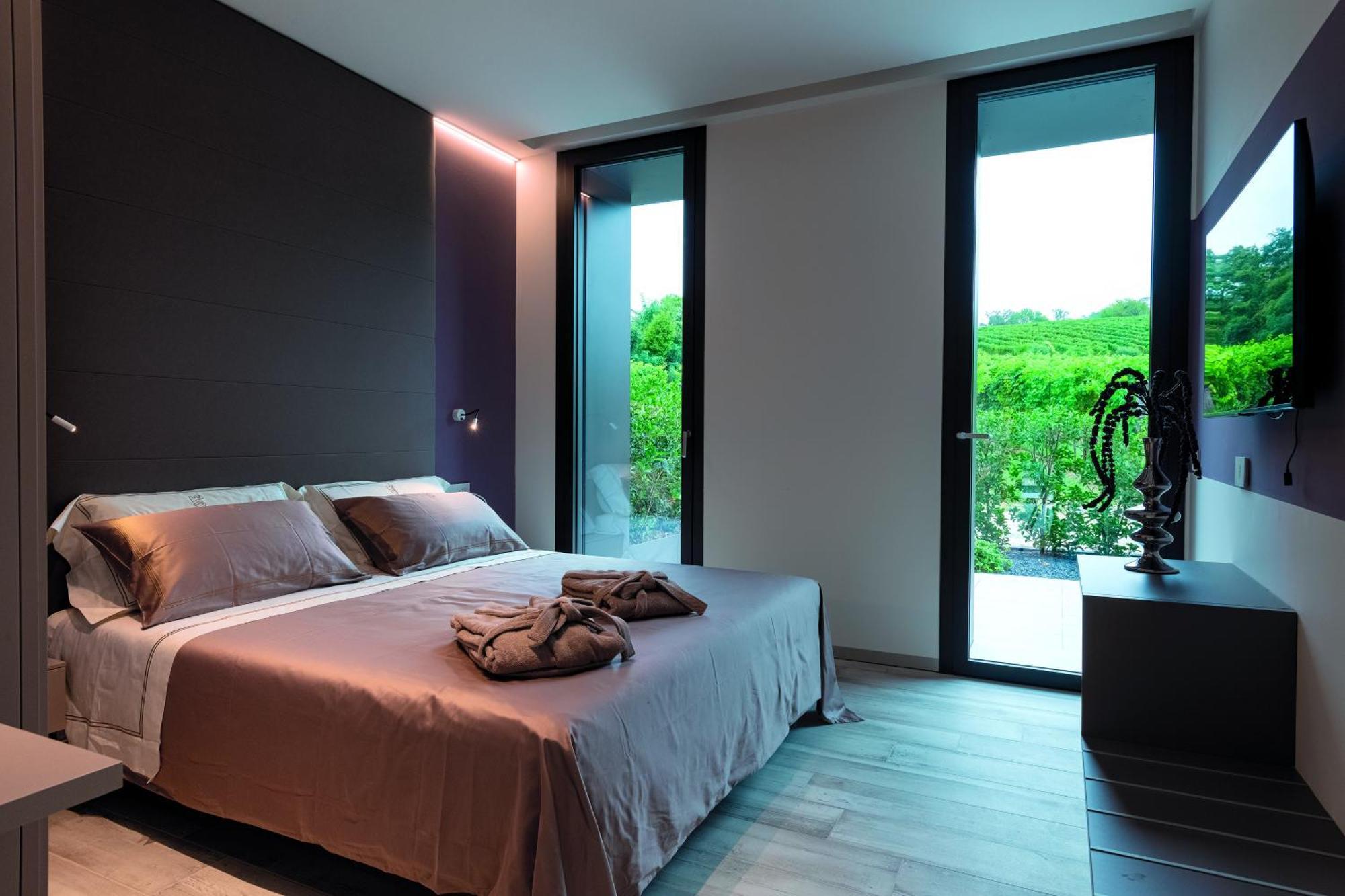 Progress Country & Wine House Aparthotel Asolo Ngoại thất bức ảnh