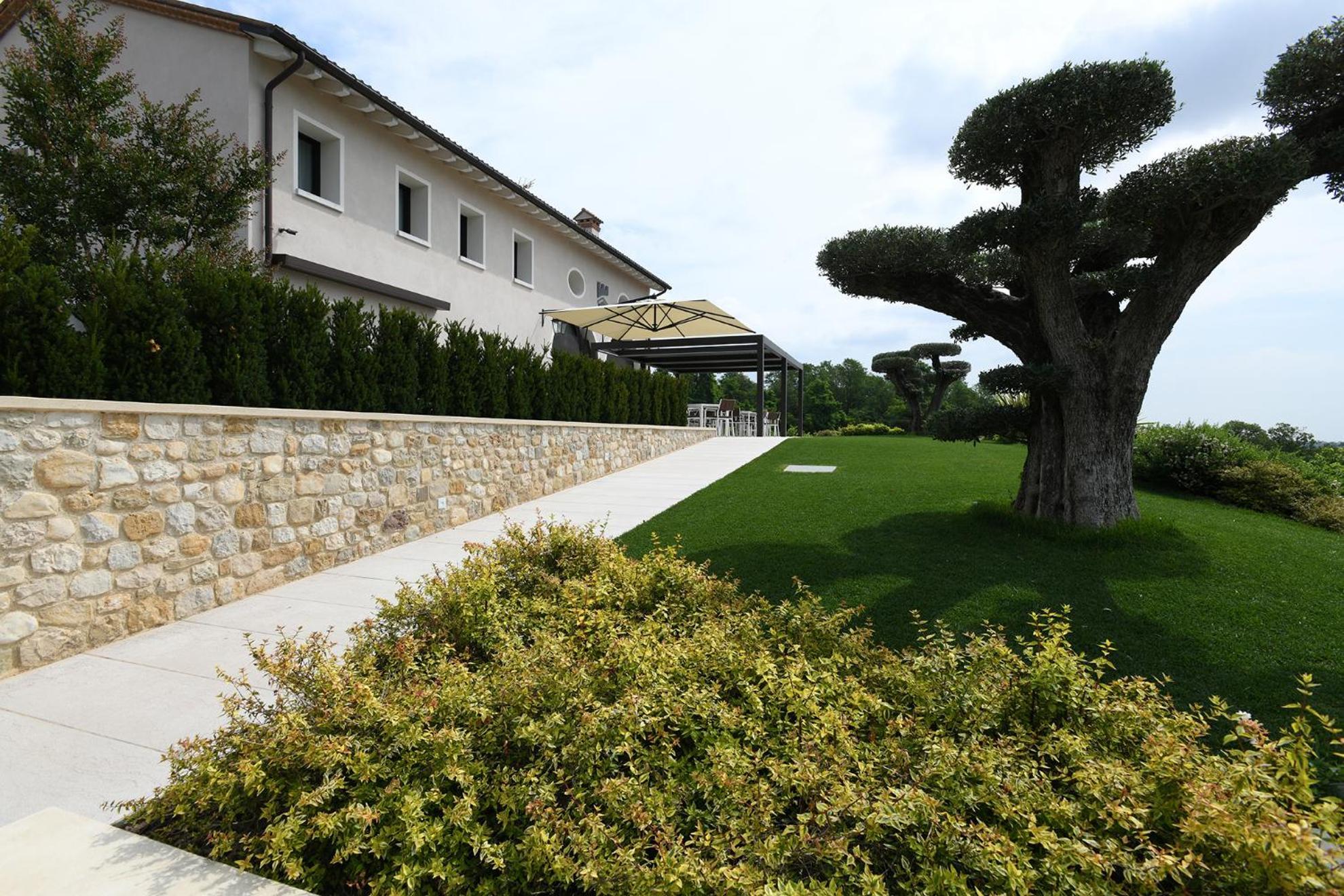 Progress Country & Wine House Aparthotel Asolo Ngoại thất bức ảnh