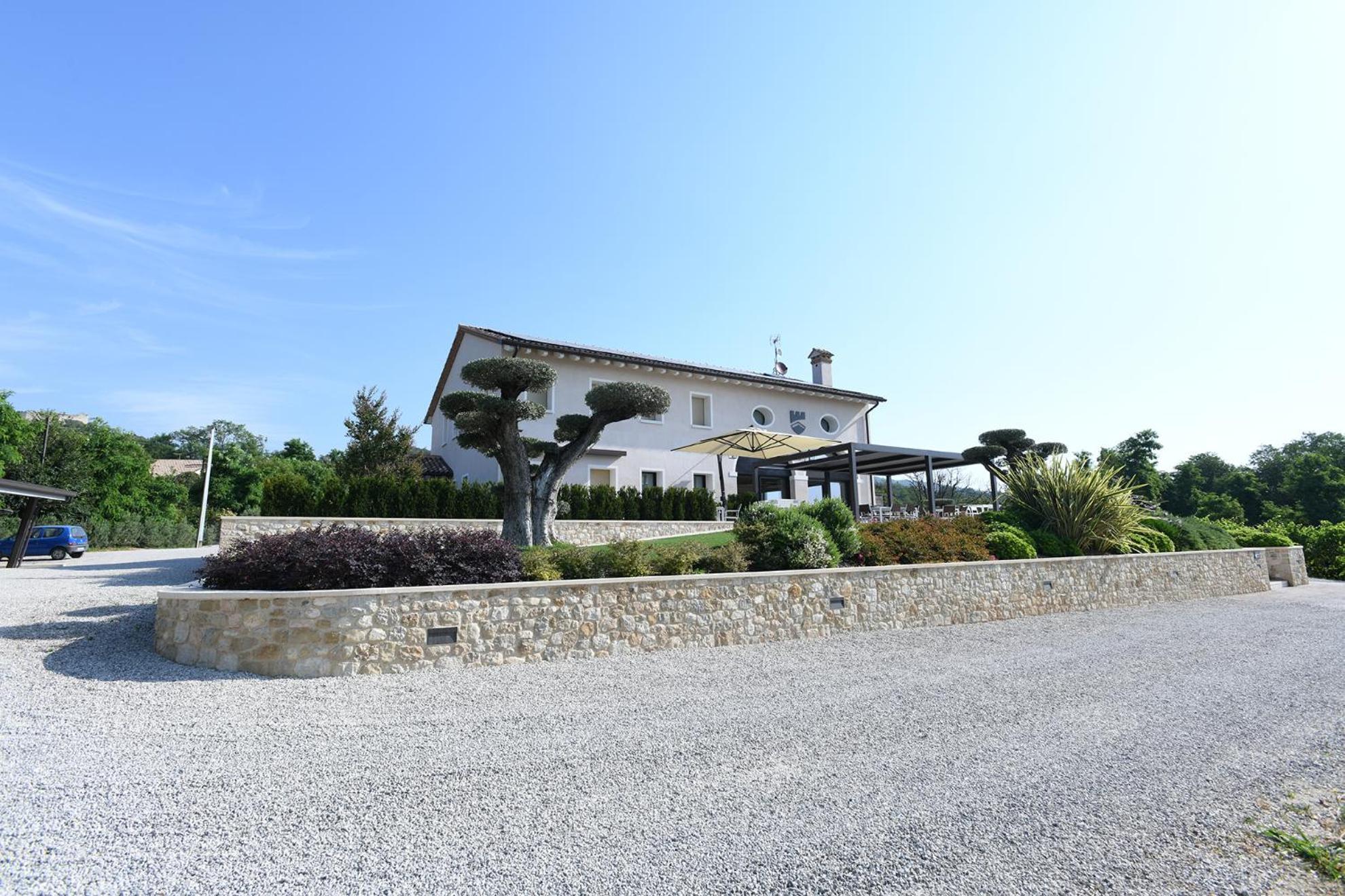 Progress Country & Wine House Aparthotel Asolo Ngoại thất bức ảnh
